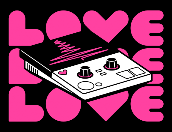 Love Synthesizers
