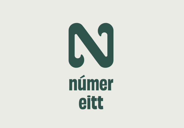 Númer eitt