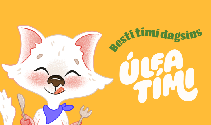 Úlfatími